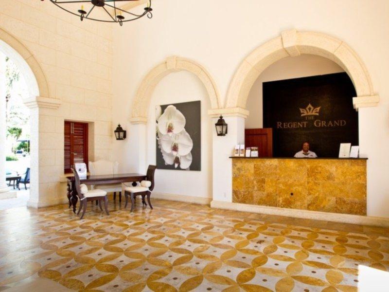 The Regent Grand Hotel Grace Bay Kültér fotó